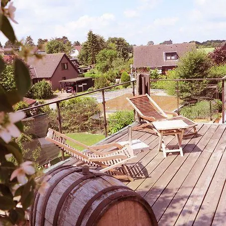 Сasa de vacaciones Ferienhaus Mit Kamin&sauna Ostsee-südstrand *