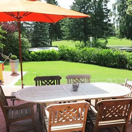 Ferienhaus Mit Kamin&sauna Ostsee-südstrand * Pelzerhaken
