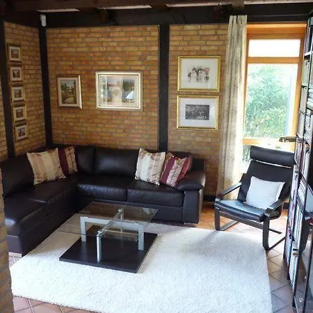 Сasa de vacaciones Ferienhaus Mit Kamin&sauna Ostsee-südstrand