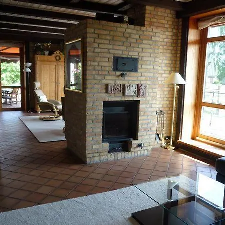 Ferienhaus Mit Kamin&sauna Ostsee-südstrand Pelzerhaken