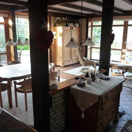 Ferienhaus Mit Kamin&sauna Ostsee-südstrand *