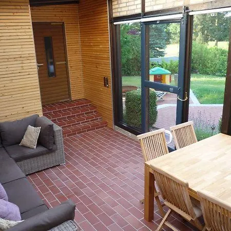 Сasa de vacaciones Ferienhaus Mit Kamin&sauna Ostsee-südstrand